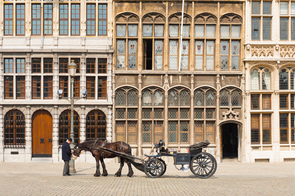 Experience Antwerp - The Essential Guide to Antwerp