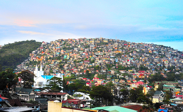 Baguio Philipines