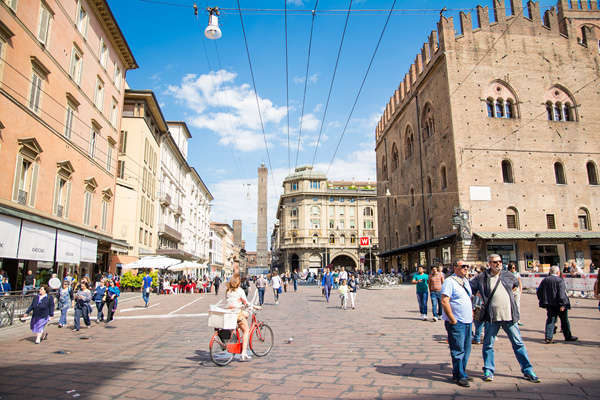 Bologna Italy