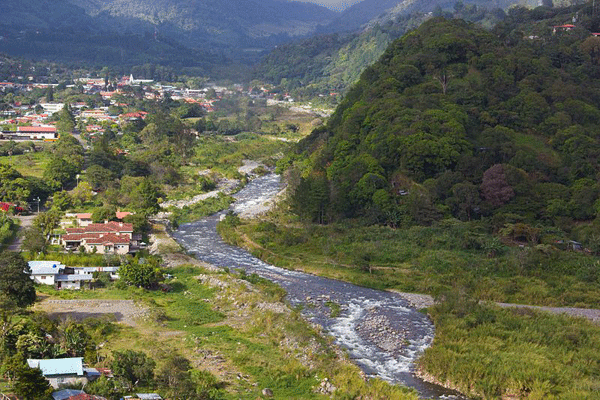 Boquete, Panama
