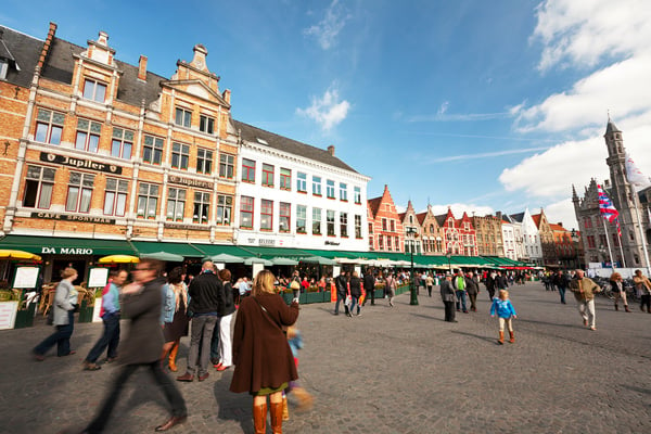 Retire in Bruges Guide