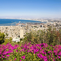 Living in Haifa