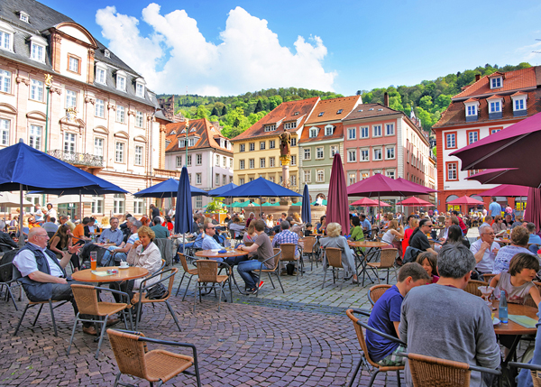 Cost of Living in Heidelberg