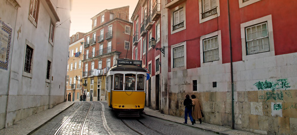 Retiring in Lisbon