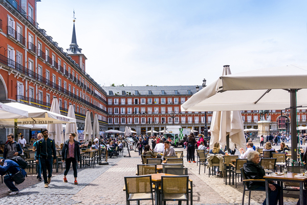 Best Markets in Madrid