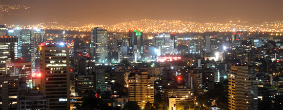 Expats Mexico City