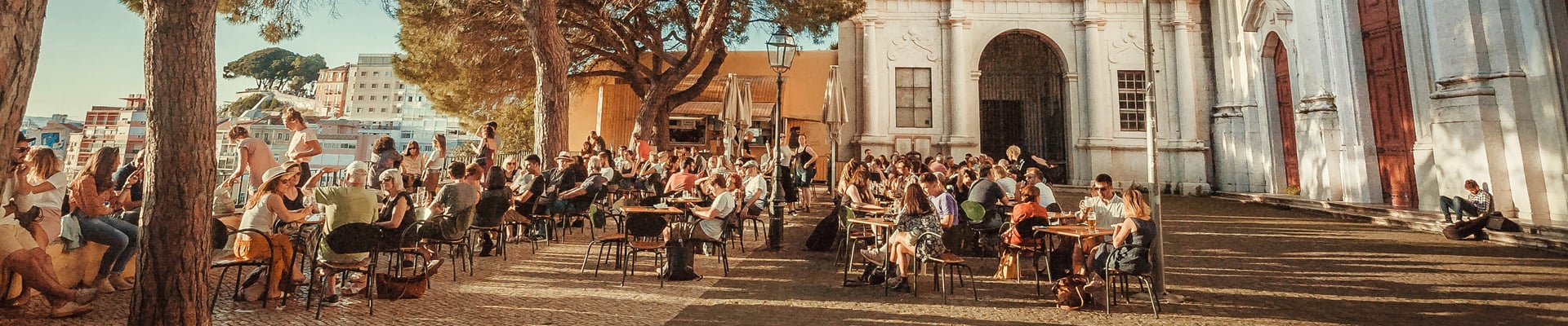 Alfama, which is Lisbon's Oldest Neighborhood 