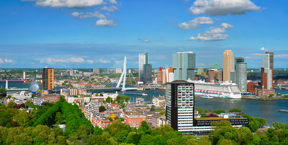 rotterdam netherlands