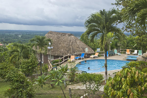 Public Transportation in San Ignacio