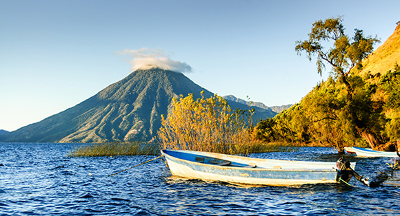 Lake Atitlan, Guatemala