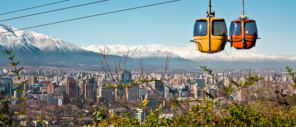 santiago chile