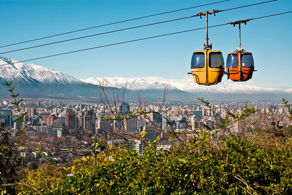 Experience Santiago - The Insider's Guide to Santiago, Chile