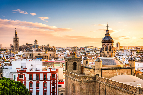 Seville Spain