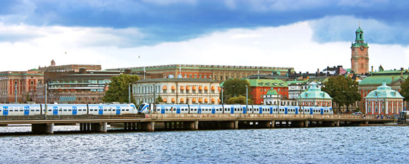 Digital Nomad Life in Sweden