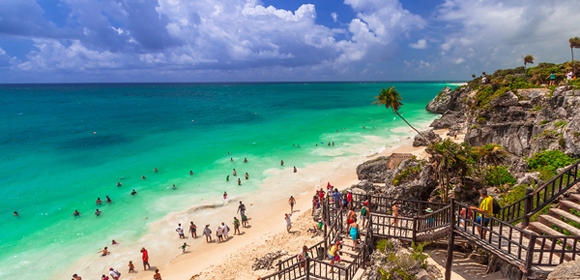 Living in Tulum Mexico