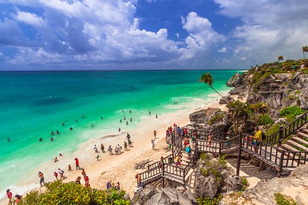 Tulum Mexico