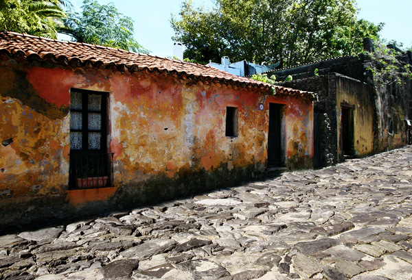 Colonia de Sacramento, Uruguay