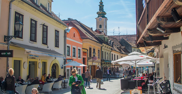 Zagreb, Croatia