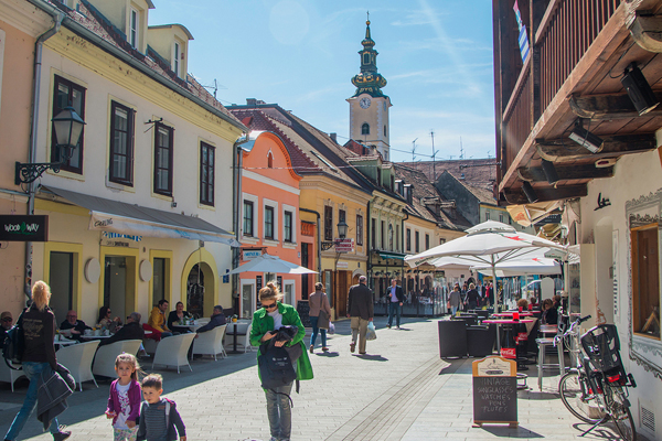 Zagreb, Croatia