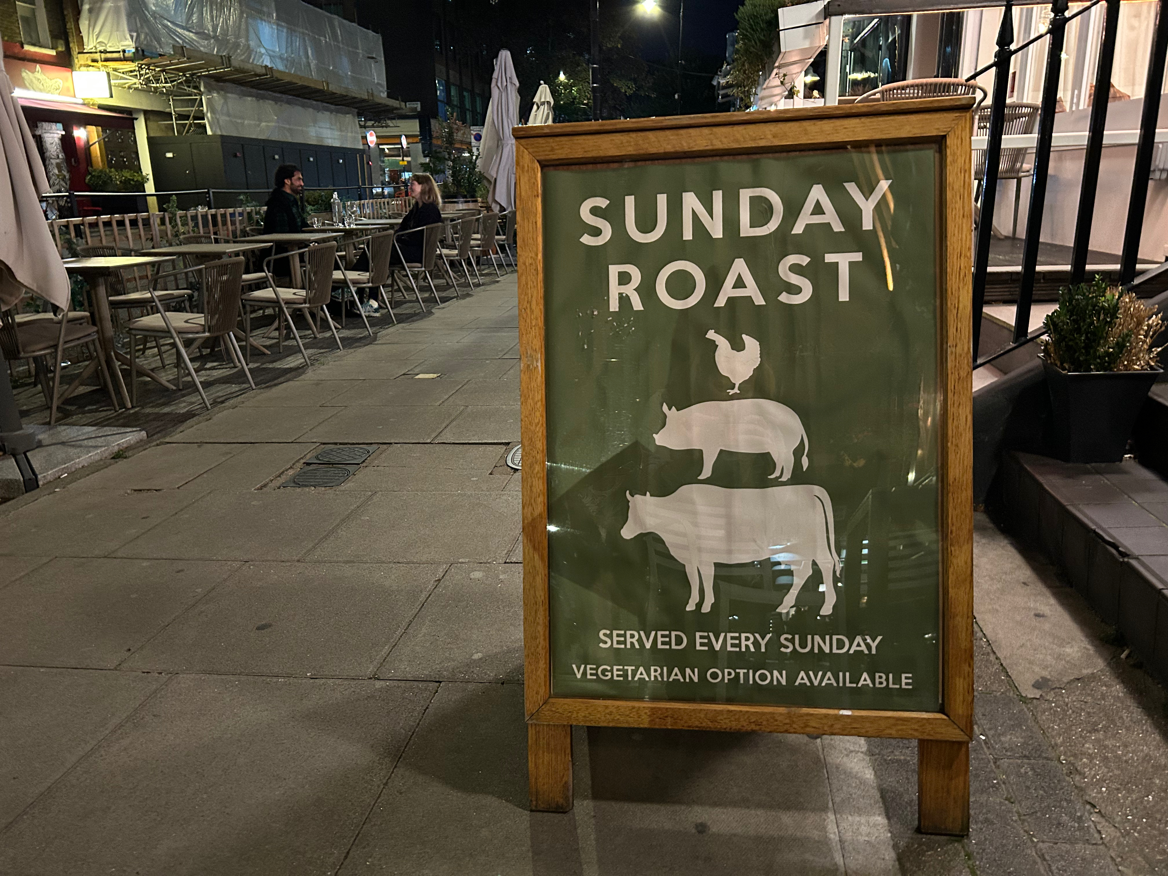 Fitzrovia, London