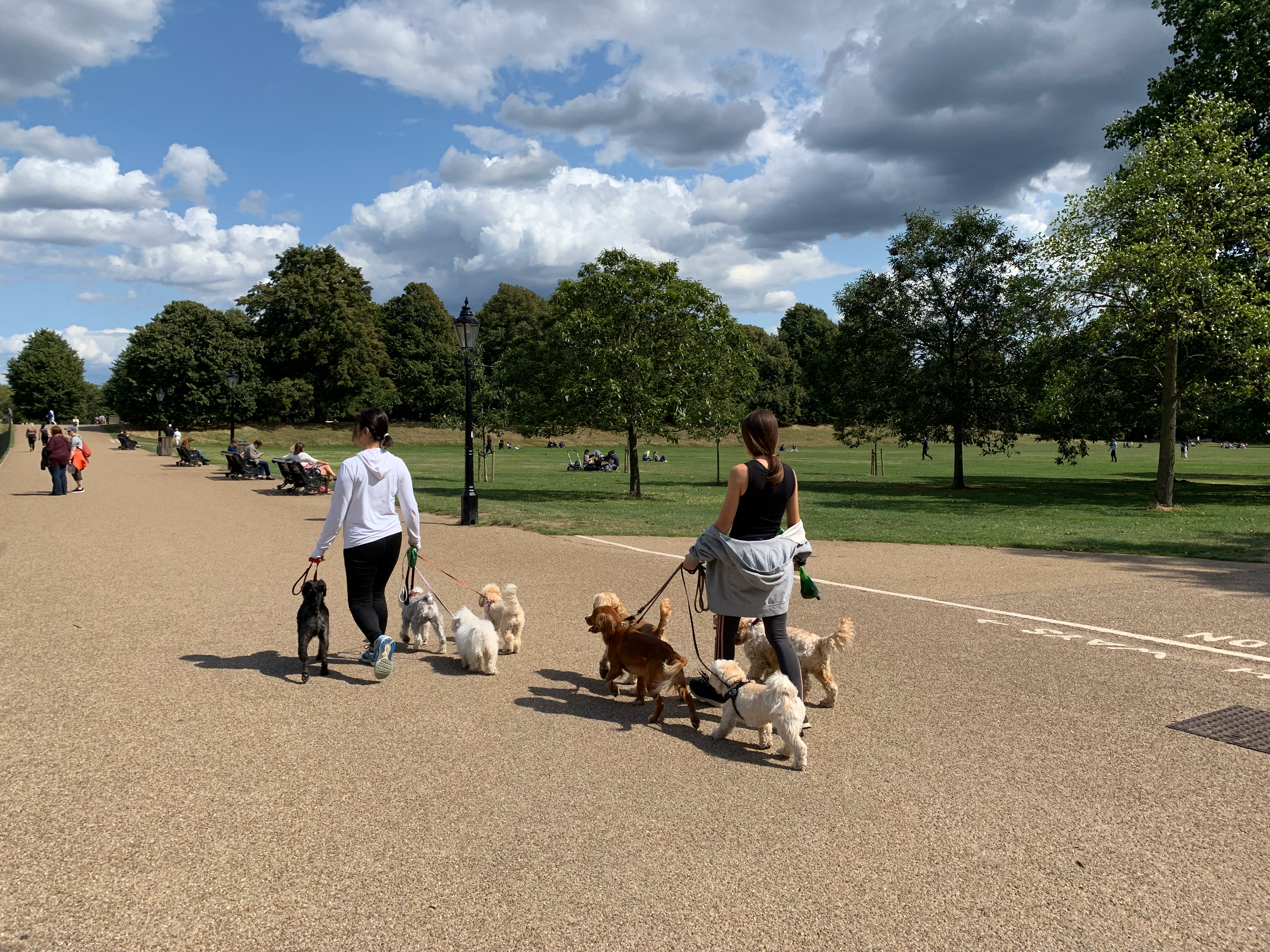 Kensington Gardens 
