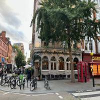 Volunteering in London