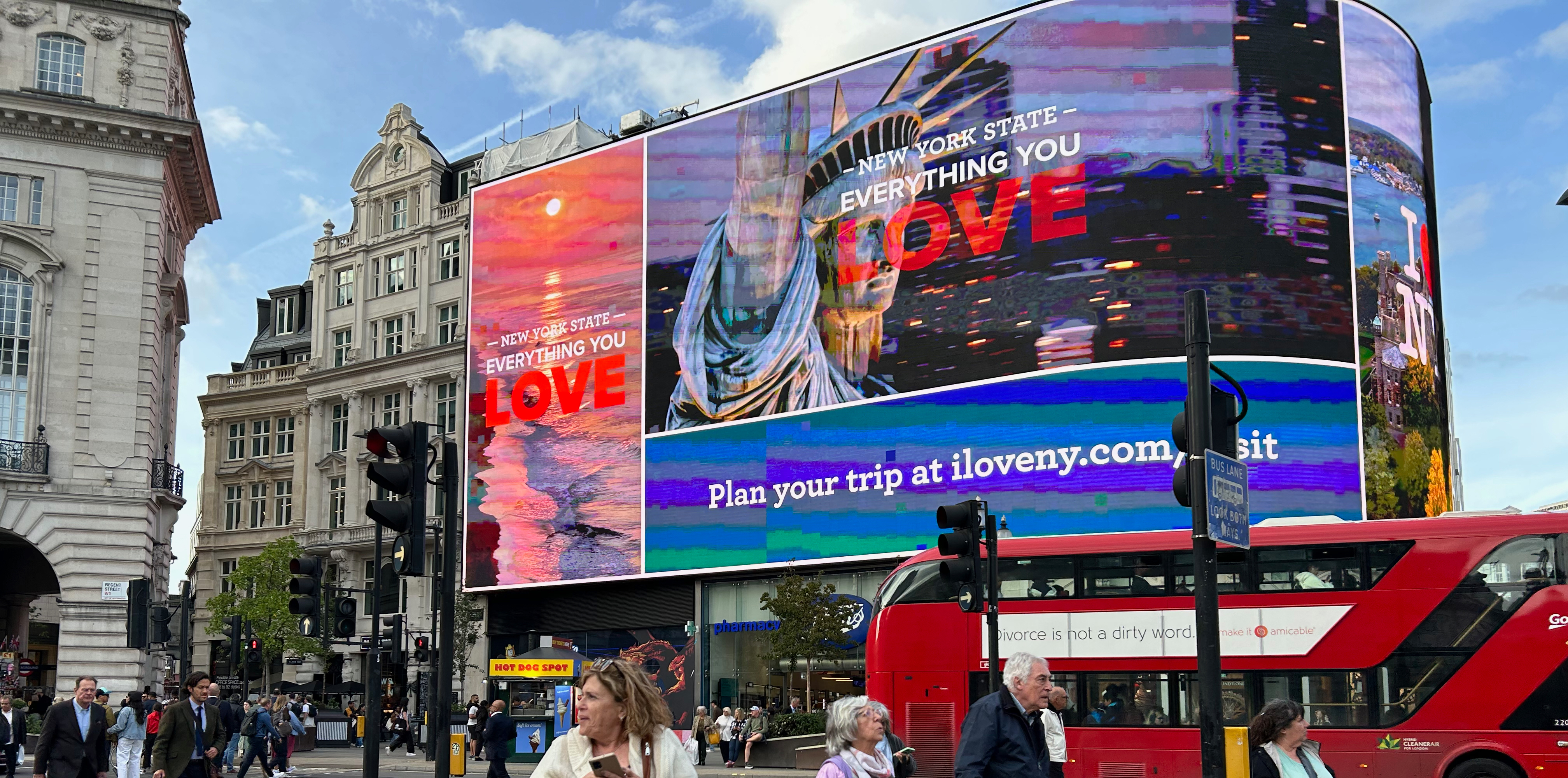 Piccadilly Circus