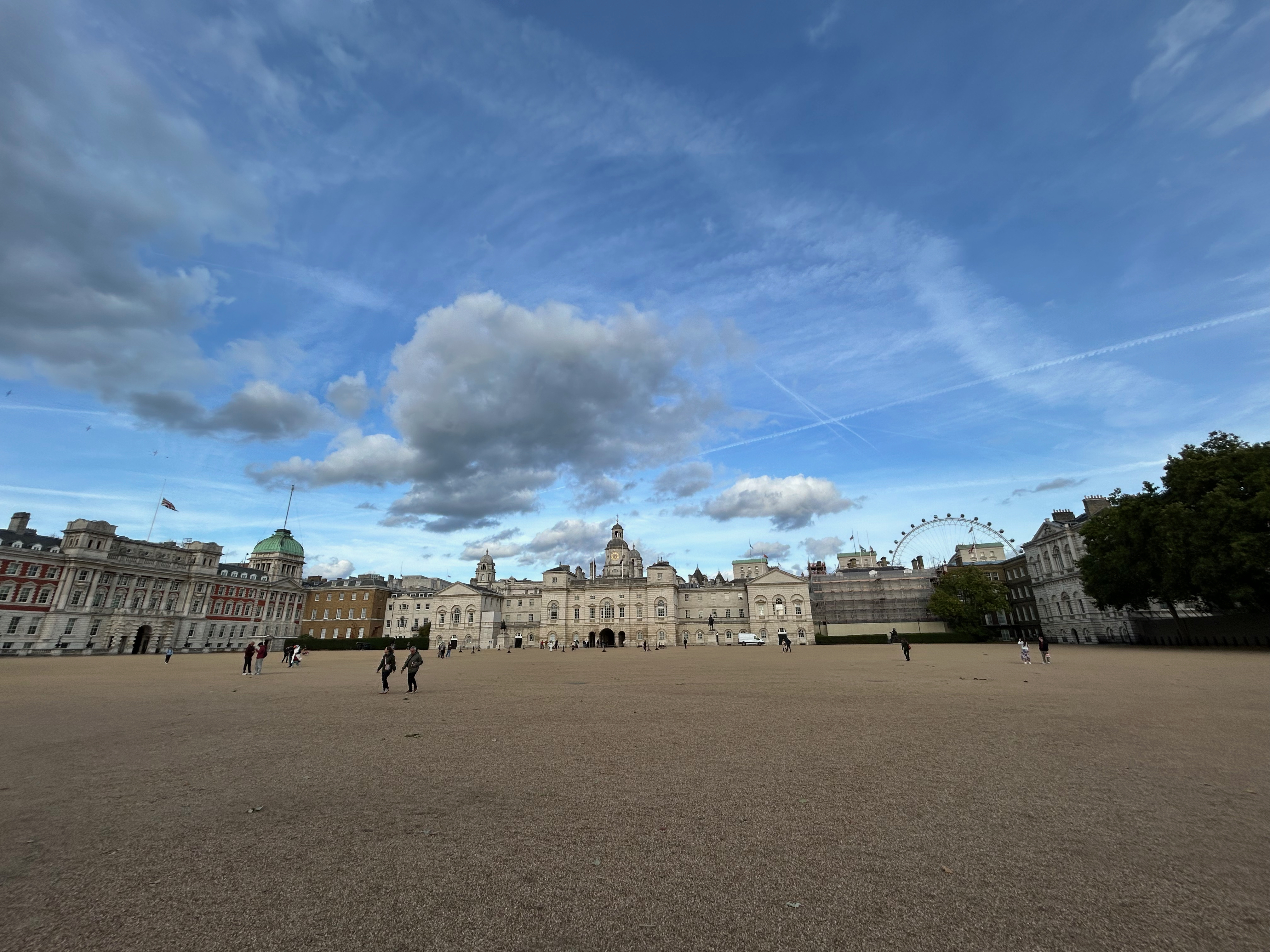 Horse Guards Building in Westminster (London)