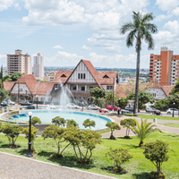 Coronavirus in Londrina, Paraná, Brazil