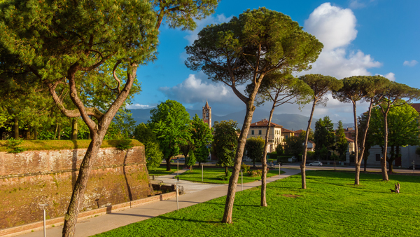 Lucca Italy