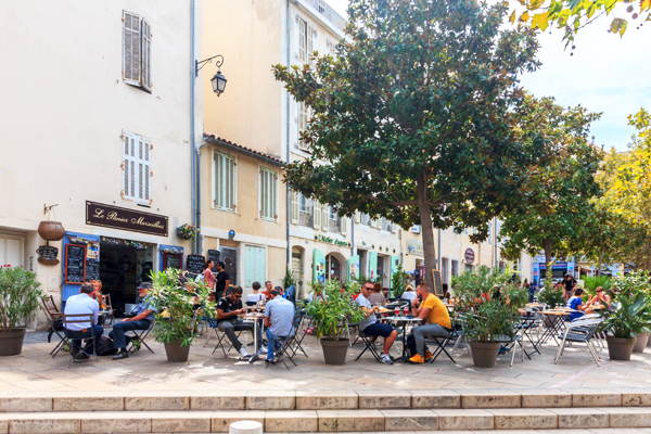 Health Care in Marseille