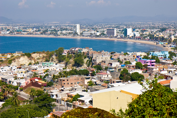 Public Transportation in Mazatlan