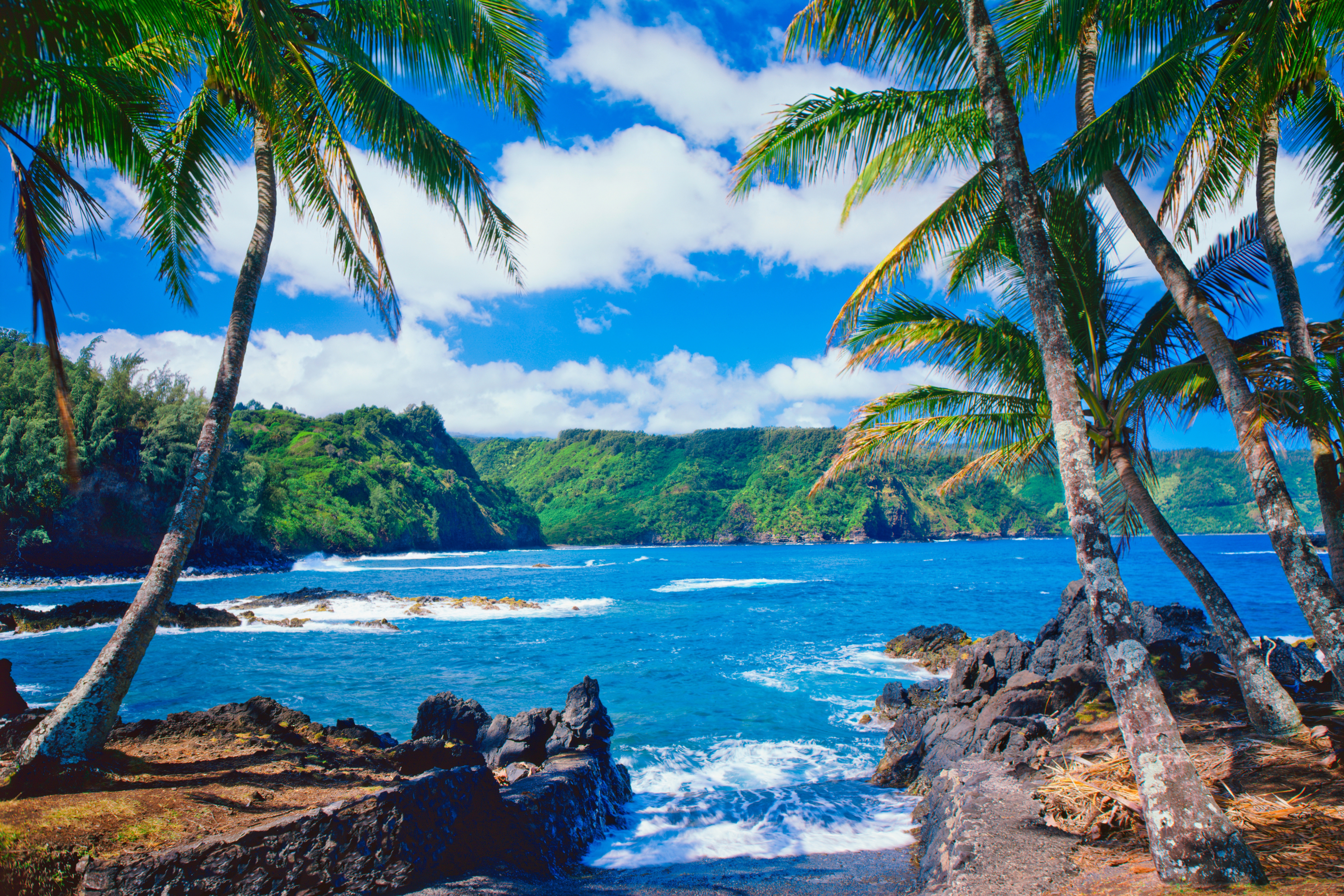 Maui Coastline