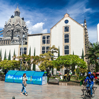 Coronavirus in Medellin, Colombia