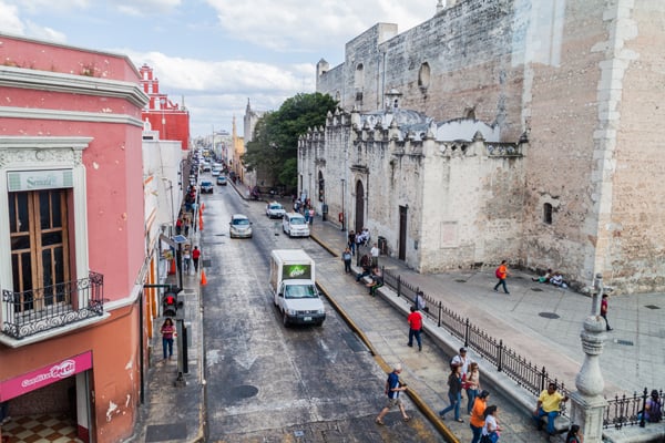 Tips for Expats Driving in Merida