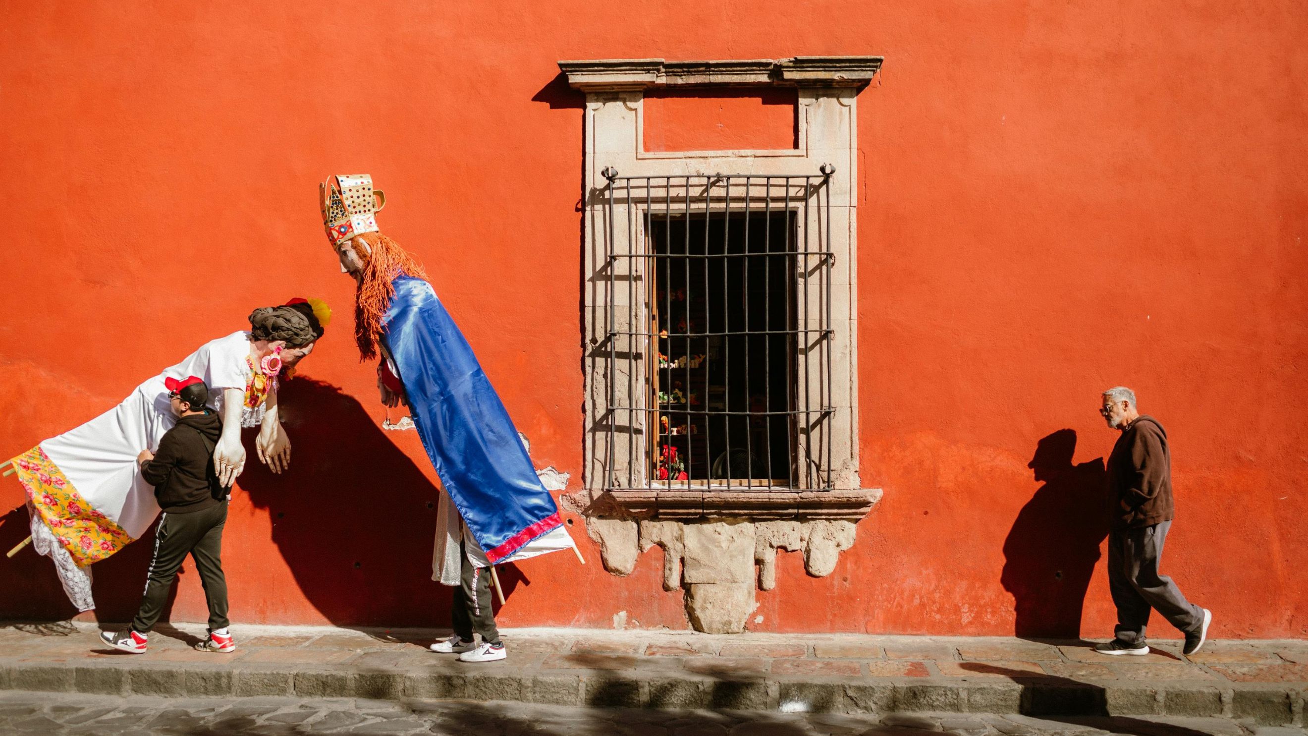 San Miguel de Allende, Mexico