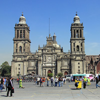 Expats Mexico City