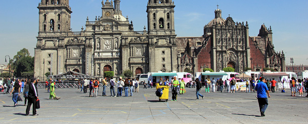 Expats Mexico City