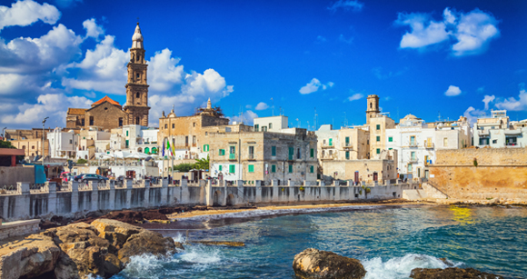 Monopoli Italy