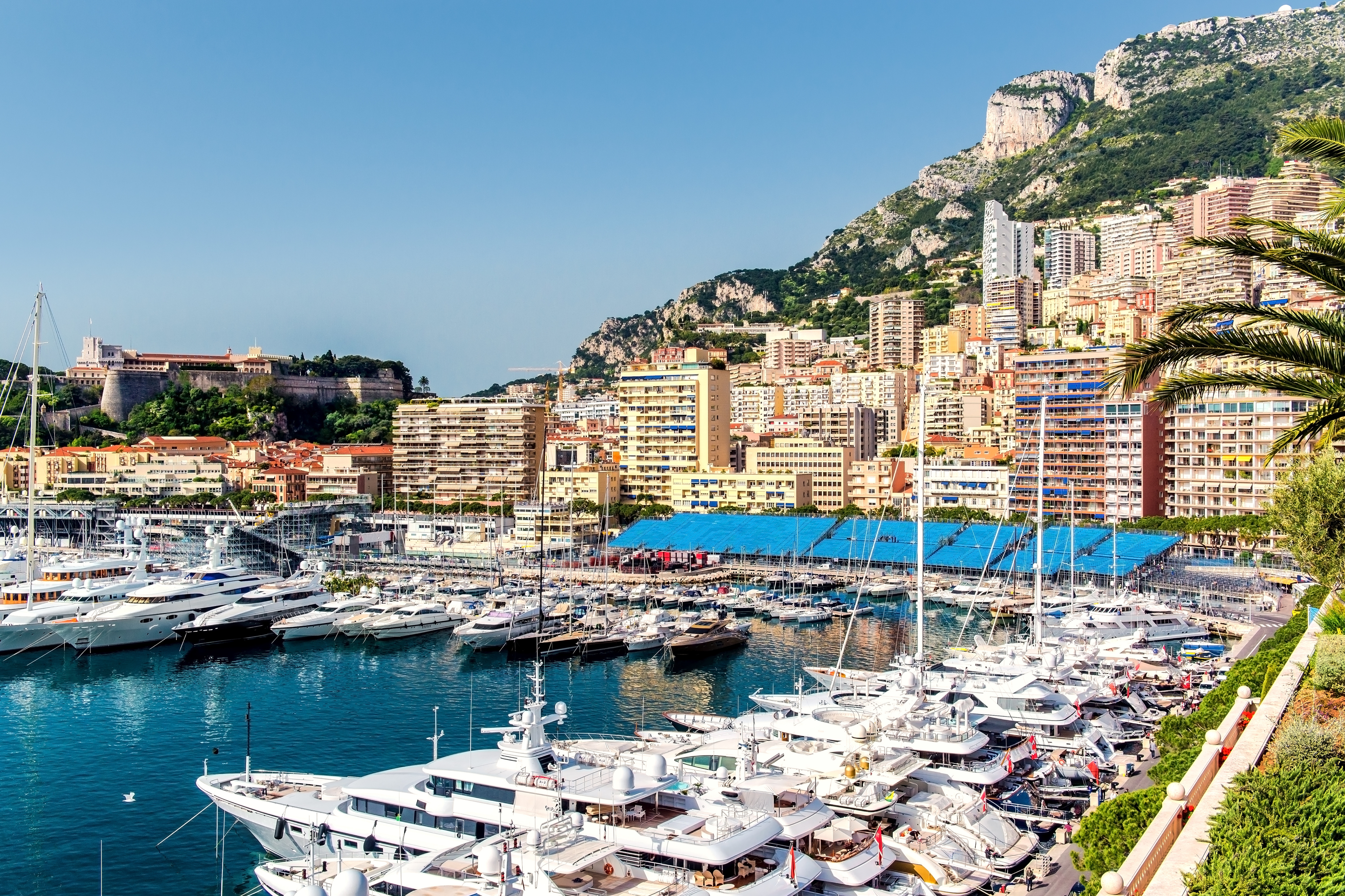 Monte Carlo in Monaco