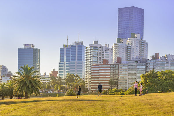 Montevideo, Uruguay