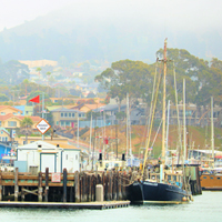 Coronavirus in Morro Bay, , US