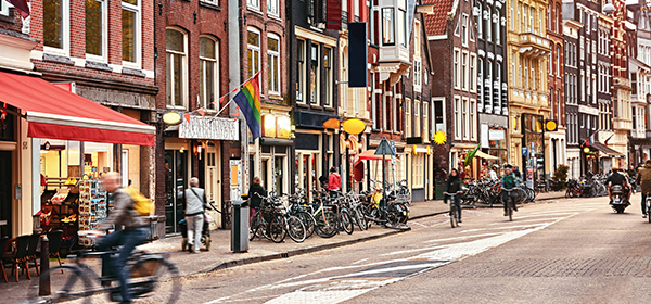 Retire in Amsterdam Guide