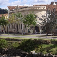 Retiring in Cuenca