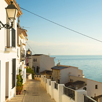 Retiring in Altea