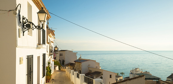 Retiring in Altea