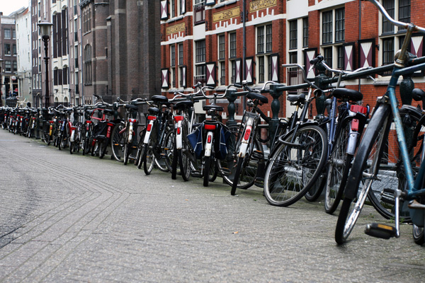 Living in Amsterdam - 7 Tips for Living in Amsterdam