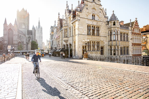 Tips for Expats Driving in Ghent