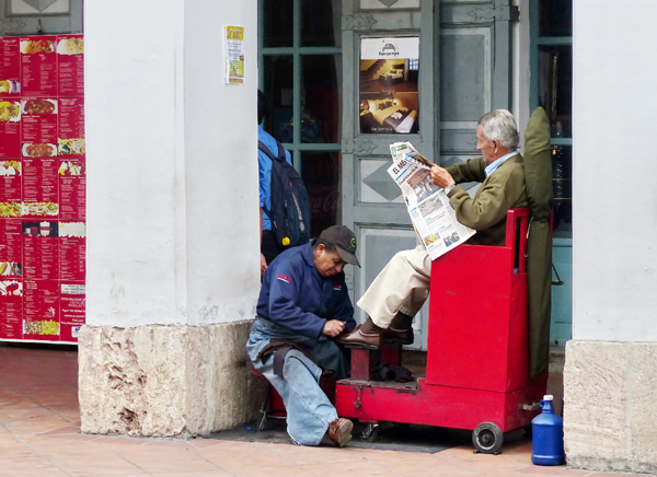 Cuenca, Ecuador
