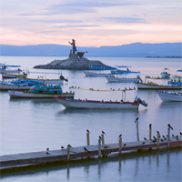 Retiring in Lake Chapala